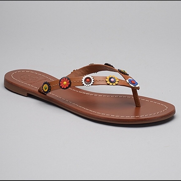 tory burch marguerite flip flop